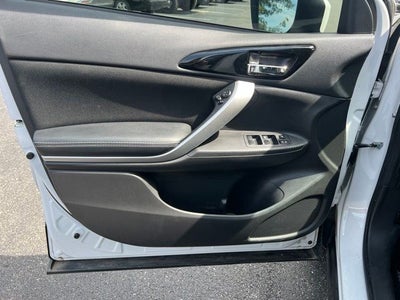 2018 Mitsubishi Eclipse Cross SE