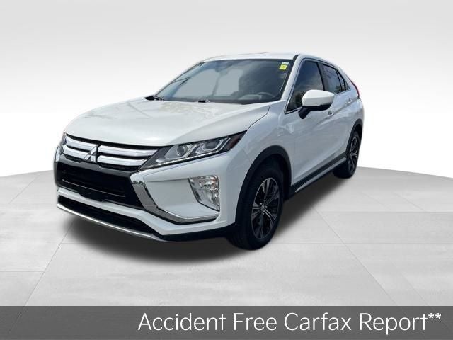 2018 Mitsubishi Eclipse Cross SE