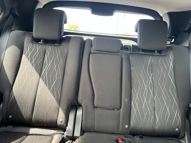 2018 Mitsubishi Eclipse Cross SE