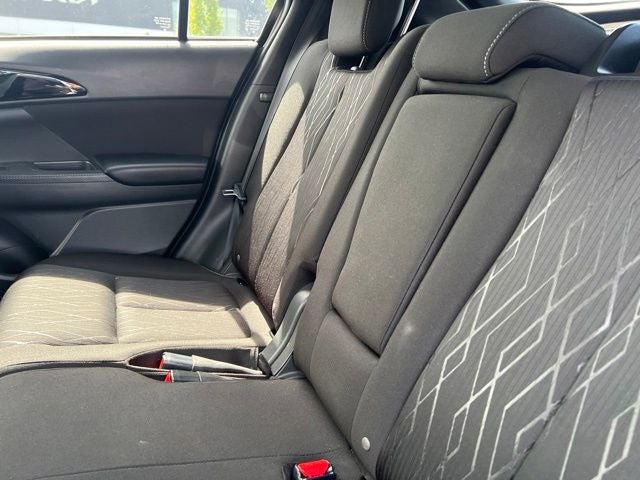 2018 Mitsubishi Eclipse Cross SE