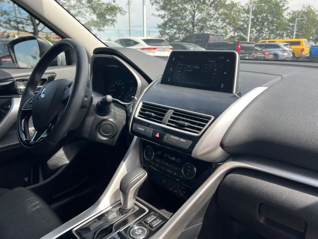 2018 Mitsubishi Eclipse Cross SE