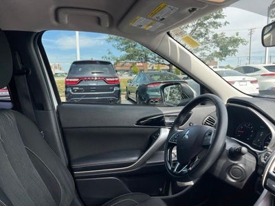 2018 Mitsubishi Eclipse Cross SE