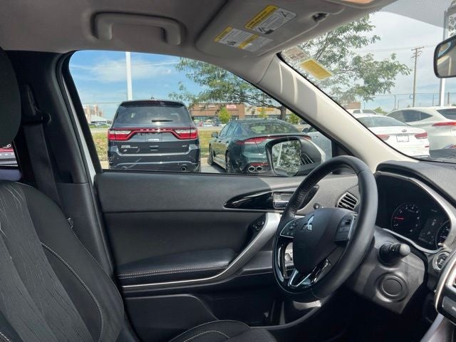 2018 Mitsubishi Eclipse Cross SE