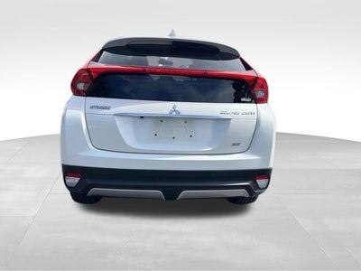 2018 Mitsubishi Eclipse Cross SE