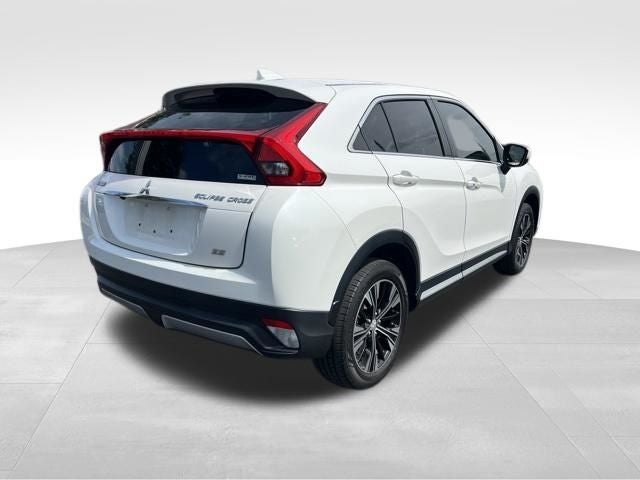 2018 Mitsubishi Eclipse Cross SE