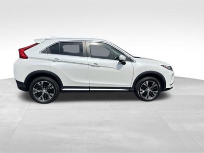 2018 Mitsubishi Eclipse Cross SE