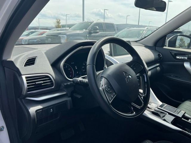 2018 Mitsubishi Eclipse Cross SE