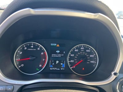 2025 Mitsubishi Eclipse Cross SEL