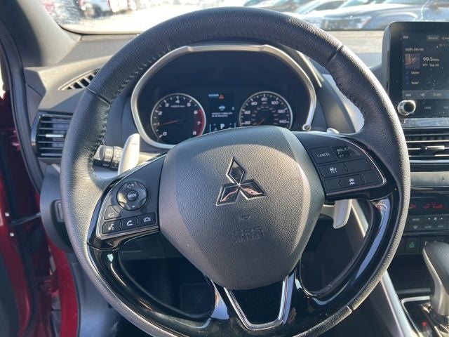 2025 Mitsubishi Eclipse Cross SEL