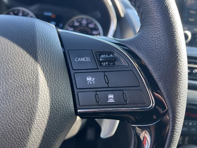 2025 Mitsubishi Eclipse Cross SEL