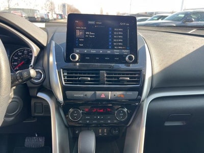 2025 Mitsubishi Eclipse Cross SEL