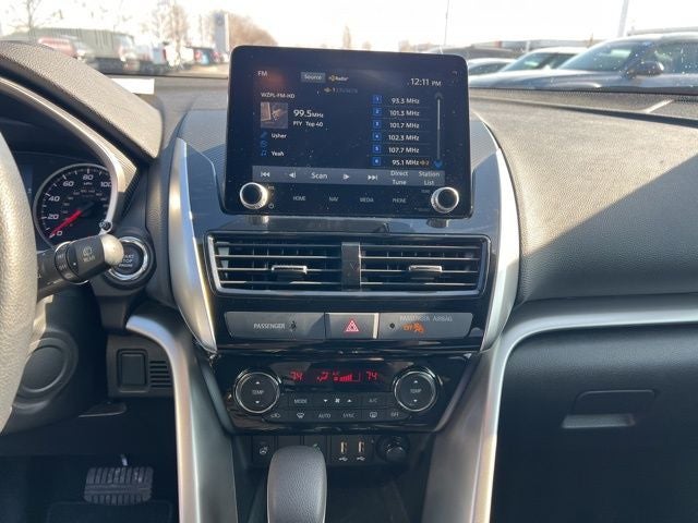 2025 Mitsubishi Eclipse Cross SEL