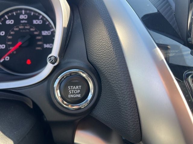 2025 Mitsubishi Eclipse Cross SEL