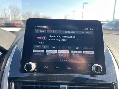 2025 Mitsubishi Eclipse Cross SEL