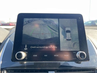 2025 Mitsubishi Eclipse Cross SEL