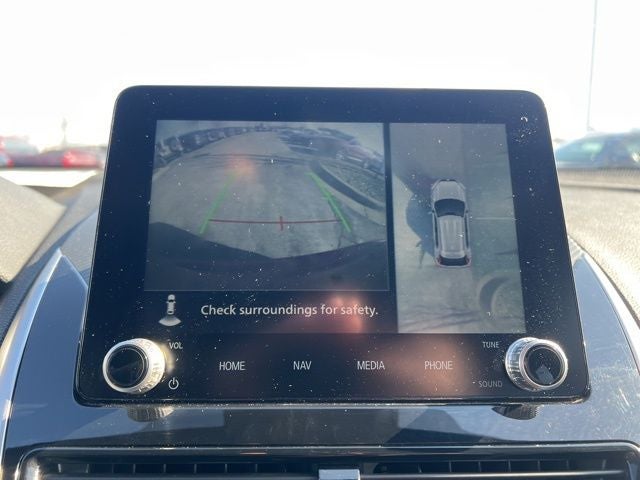 2025 Mitsubishi Eclipse Cross SEL