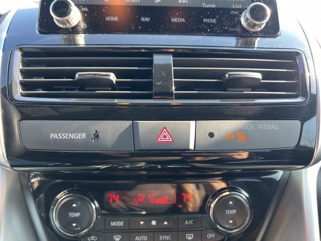 2025 Mitsubishi Eclipse Cross SEL