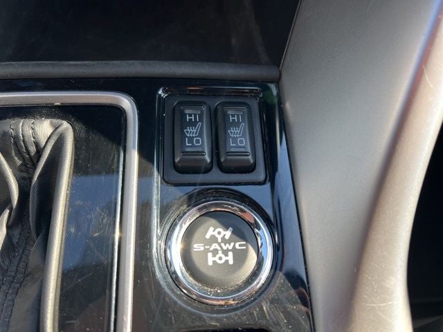 2025 Mitsubishi Eclipse Cross SEL