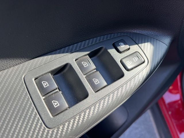 2025 Mitsubishi Eclipse Cross SEL