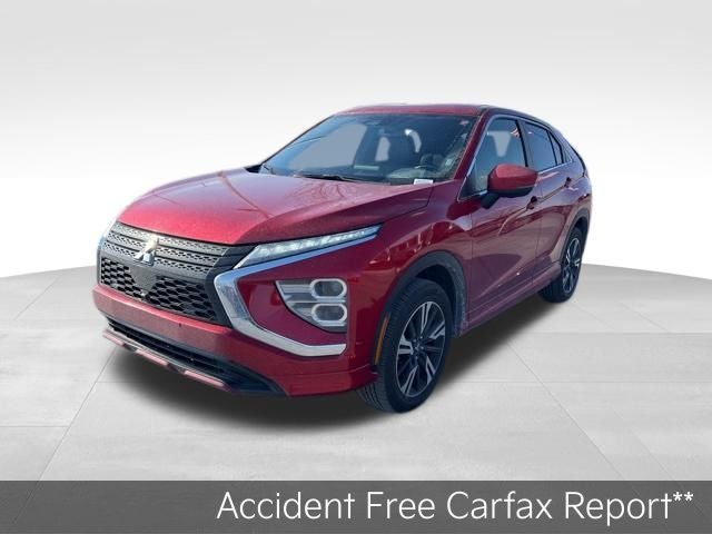 2025 Mitsubishi Eclipse Cross SEL