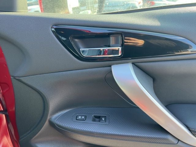 2025 Mitsubishi Eclipse Cross SEL