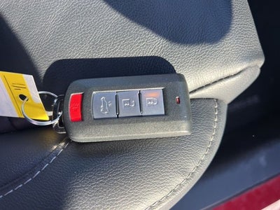 2025 Mitsubishi Eclipse Cross SEL