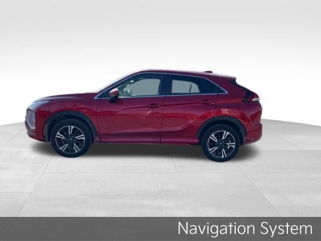 2025 Mitsubishi Eclipse Cross SEL