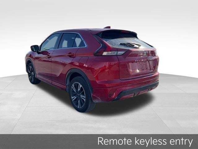 2025 Mitsubishi Eclipse Cross SEL