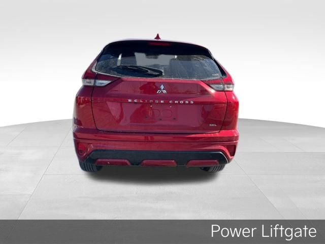 2025 Mitsubishi Eclipse Cross SEL