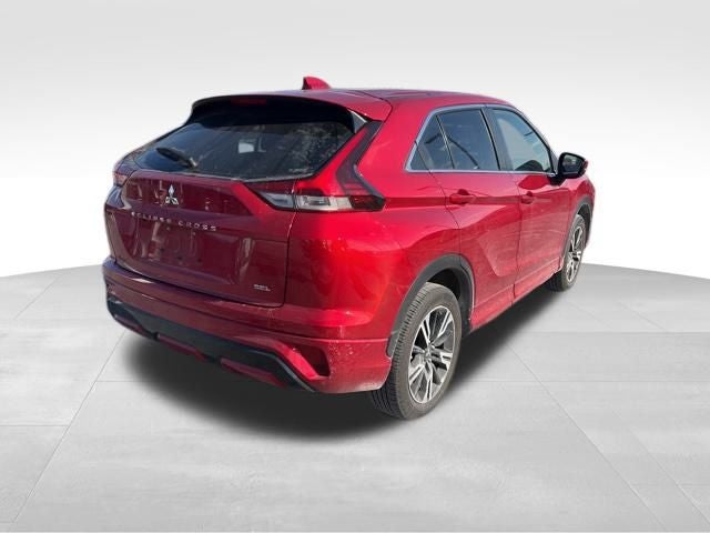 2025 Mitsubishi Eclipse Cross SEL