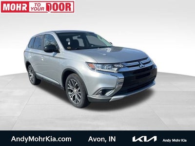 2018 Mitsubishi Outlander ES