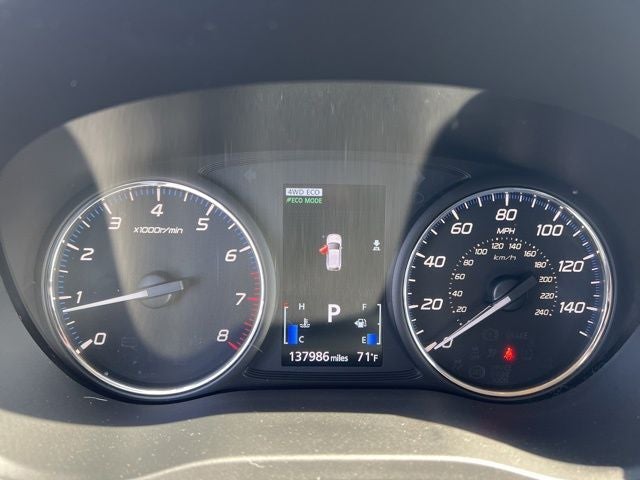 2018 Mitsubishi Outlander ES