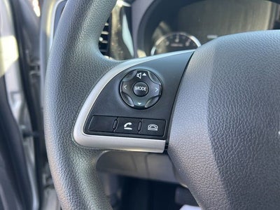 2018 Mitsubishi Outlander ES