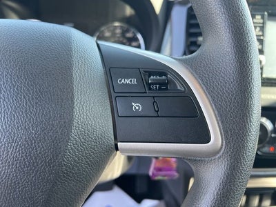 2018 Mitsubishi Outlander ES