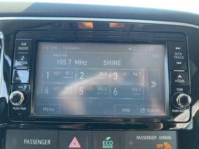 2018 Mitsubishi Outlander ES