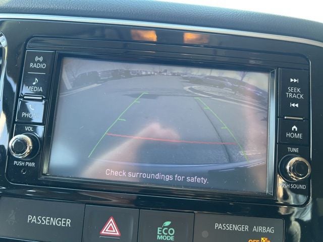 2018 Mitsubishi Outlander ES