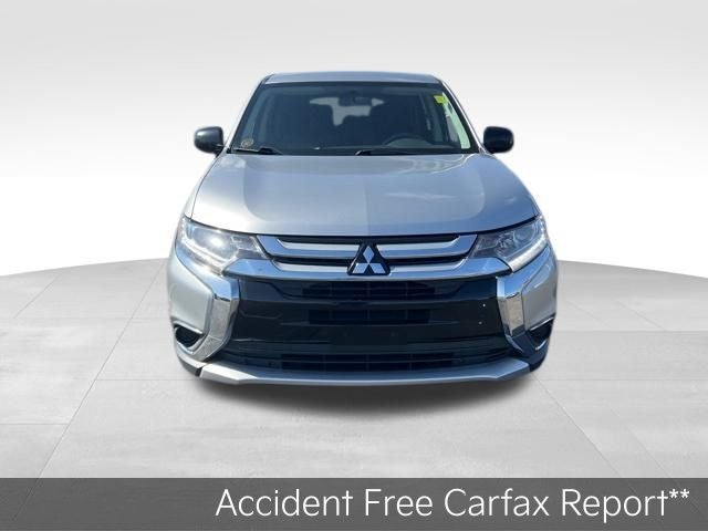 2018 Mitsubishi Outlander ES