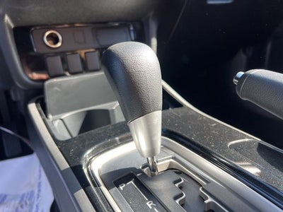 2018 Mitsubishi Outlander ES