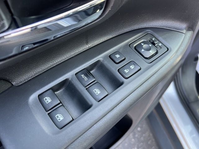 2018 Mitsubishi Outlander ES