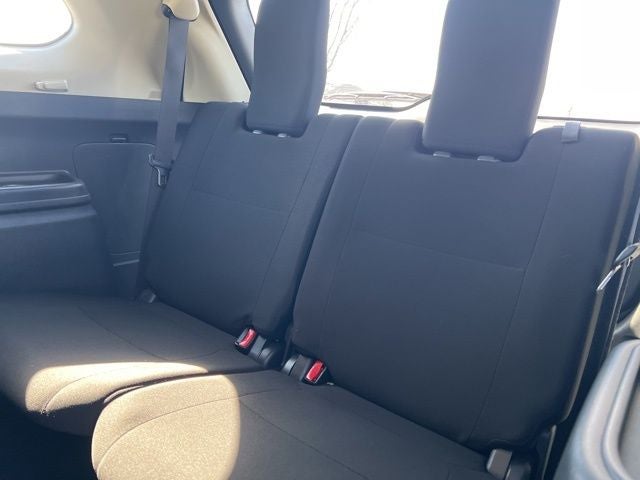 2018 Mitsubishi Outlander ES