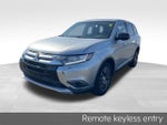 2018 Mitsubishi Outlander ES