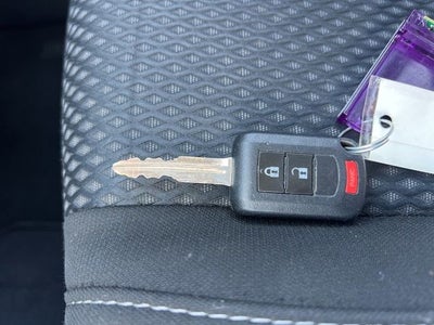 2018 Mitsubishi Outlander ES