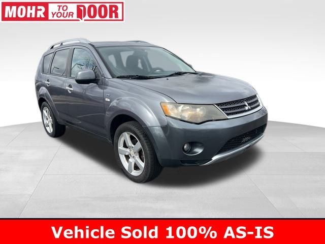 2008 Mitsubishi Outlander XLS