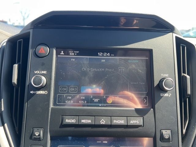 2024 Subaru Impreza Base