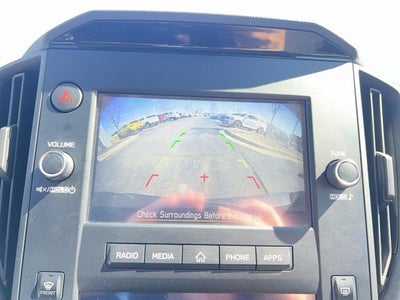 2024 Subaru Impreza Base