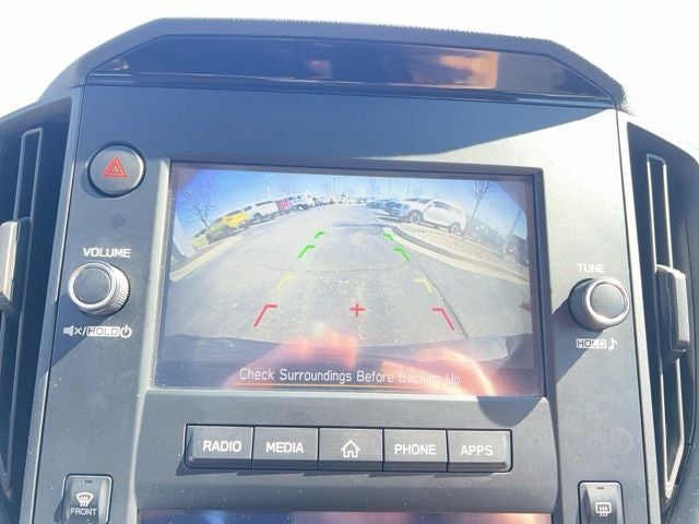 2024 Subaru Impreza Base