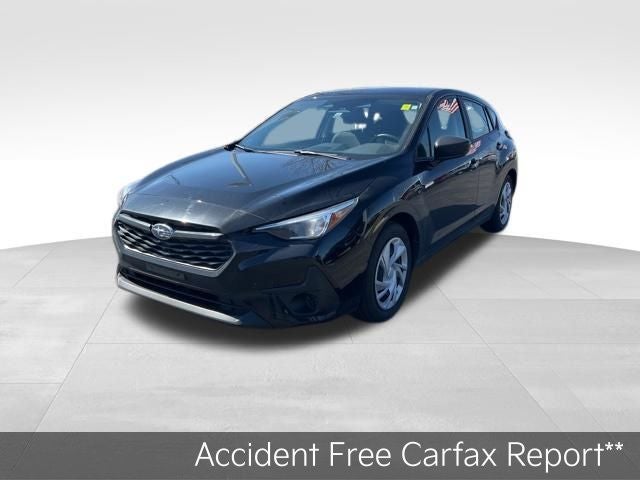 2024 Subaru Impreza Base