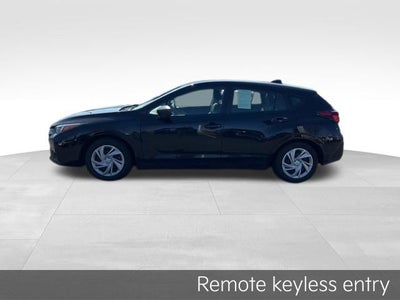 2024 Subaru Impreza Base