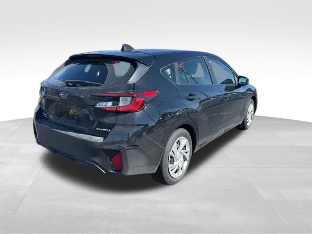 2024 Subaru Impreza Base