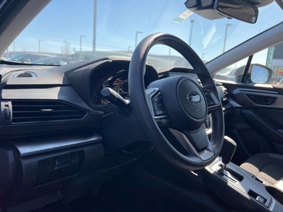 2024 Subaru Impreza Base